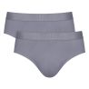 Sloggi Men SLG Base Soft Brief C2P Gris
