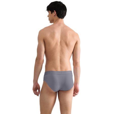 Sloggi Men SLG Base Soft Midi Slip C2P Grijs