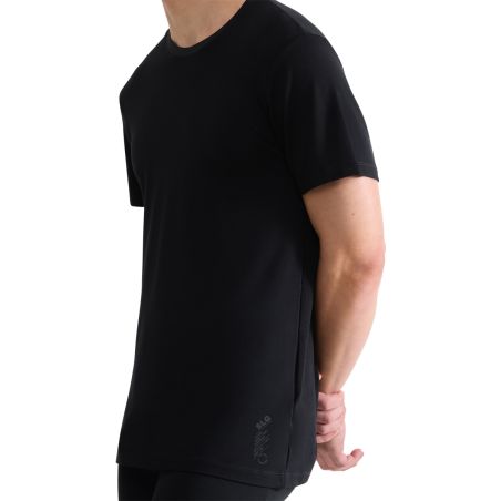 Sloggi Men SLG Base Soft T-shirt Zwart