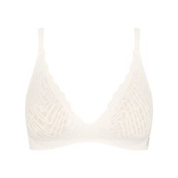 Sloggi Femme Zero Feel Bliss soutien-gorge push-up Ivoire