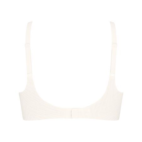 Sloggi Dames Zero Feel Bliss Push-Up BH THE UP Ivoor