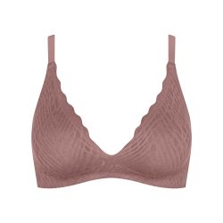 Sloggi Femme Zero Feel Bliss soutien-gorge push-up Cacao