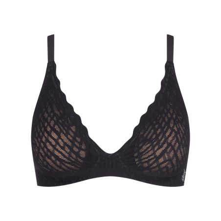 Sloggi Femme Zero Feel Bliss soutien-gorge push-up Noir
