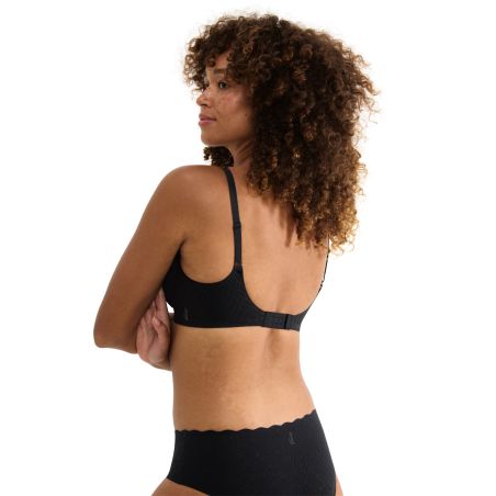 Sloggi Femme Zero Feel Bliss soutien-gorge push-up Noir