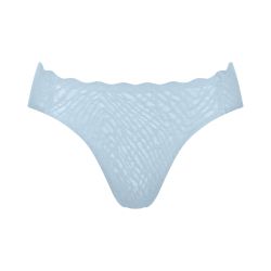 Sloggi Femme Zero Feel Bliss High Leg Light Blue