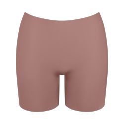 Sloggi Femme Zero Feel 2.0 Culotte taille haute Cacao