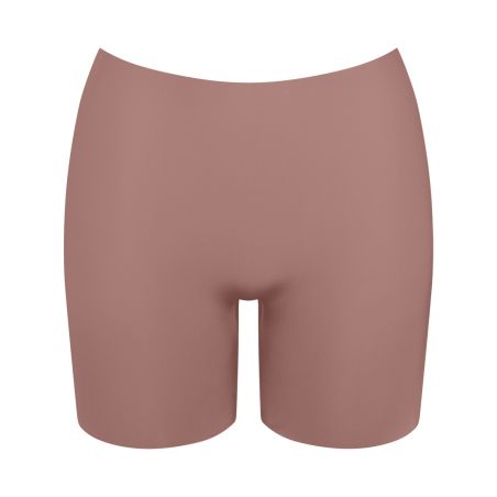 Sloggi Dames Zero Feel 2.0 Cyclist Short Cacao