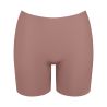 Sloggi Femme Zero Feel 2.0 Cycliste Cacao