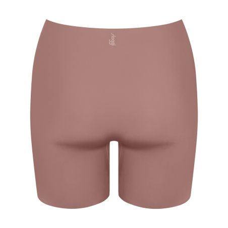 Sloggi Dames Zero Feel 2.0 Cyclist Short Cacao