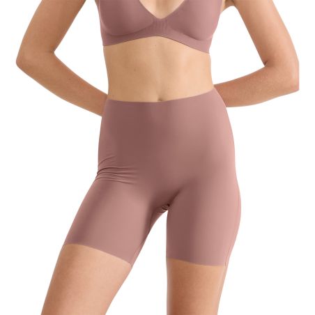Sloggi Dames Zero Feel 2.0 Cyclist Short Cacao
