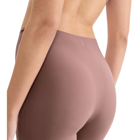 Sloggi Dames Zero Feel 2.0 Cyclist Short Cacao