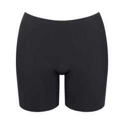 Sloggi Femme Zero Feel 2.0 Culotte taille haute Noir