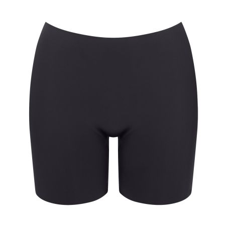 Sloggi Femme Zero Feel 2.0 Culotte taille haute Noir