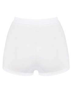 Sloggi Dames Double Comfort Short White