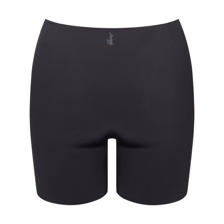 Sloggi Femme Zero Feel 2.0 Culotte taille haute Noir