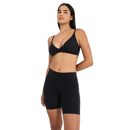 Sloggi Dames Zero Feel 2.0 Cyclist Short Zwart