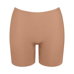Sloggi Dames Zero Feel 2.0 Cyclist Short Beige