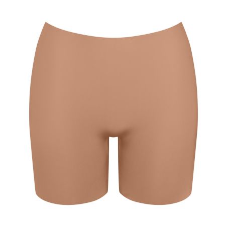 Sloggi Femme Zero Feel 2.0 Culotte taille haute Beige