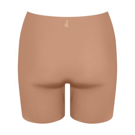 Sloggi Femme Zero Feel 2.0 Culotte taille haute Beige