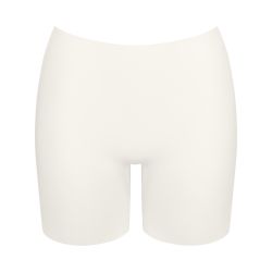 Sloggi Dames Zero Feel 2.0 Cyclist Short Ivoor