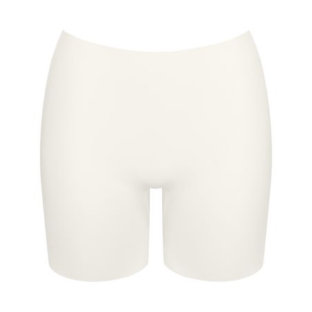 Sloggi Femme Zero Feel 2.0 Culotte taille haute Ivoire