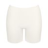 Sloggi Dames Zero Feel 2.0 Cyclist Short Ivoor