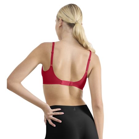 Sloggi Femme Zero Feel 2.0 soutien-gorge push-up Shanghai Red