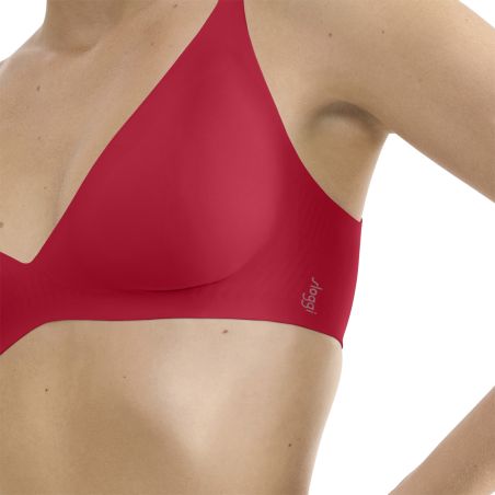 Sloggi Femme Zero Feel 2.0 soutien-gorge push-up Shanghai Red