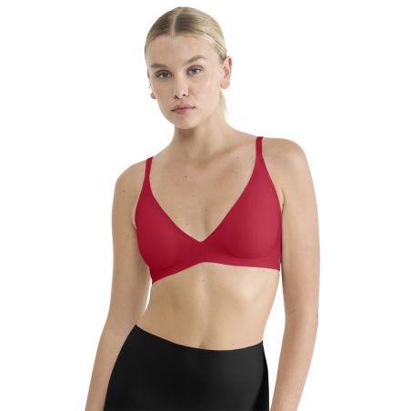 Sloggi Femme Zero Feel 2.0 soutien-gorge push-up Shanghai Red