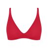 Sloggi Dames Zero Feel 2.0 Push-up BH THE UP Shanghai Red