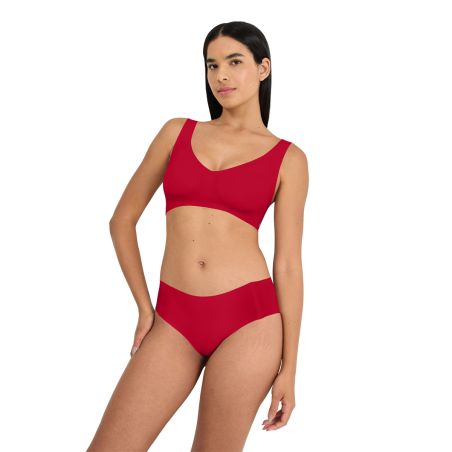Sloggi Femme Zero Feel 2.0 Hipster Shanghai Red