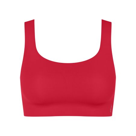 Sloggi Dames Zero Feel 2.0 Top Shanghai Red