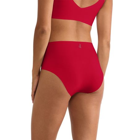 Sloggi Dames Zero Feel 2.0 Maxi High Waist Shanghai Red