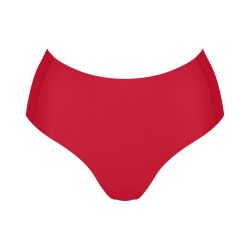 Sloggi Dames Zero Feel 2.0 Maxi High Waist Shanghai Red