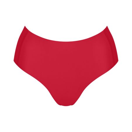 Sloggi Femme Zero Feel 2.0 Culotte taille haute Shanghai Red