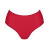 Sloggi Femme Zero Feel 2.0 Culotte taille haute Shanghai Red