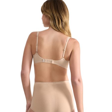 Sloggi Dames Basic Soft Bra Beige