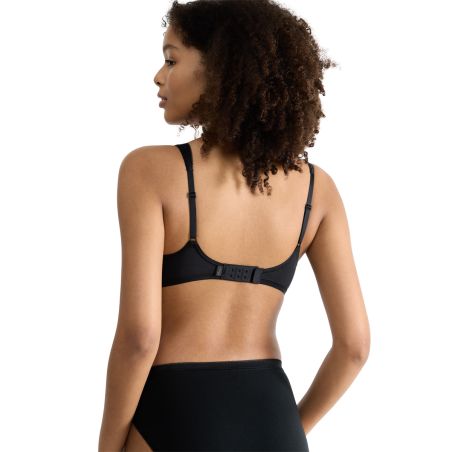 Sloggi Dames Basic Soft Bra Zwart