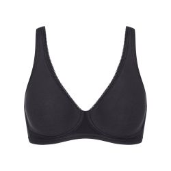 Sloggi Femme Basic Soft Bra Schwarz