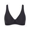 Sloggi Dames Basic Soft Bra Zwart