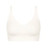 Sloggi Zero Feel Bliss Bralette Ivoor