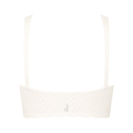 Sloggi Zero Feel Bliss Bralette Ivoor