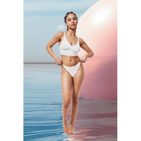 Sloggi Zero Feel Bliss Bralette Ivoor