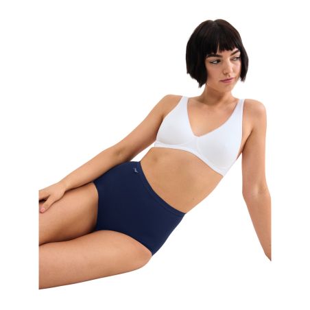 Sloggi Dames Basic Maxi Slip 4 pack C4P PW01 3+1 gratis
