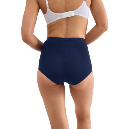 Sloggi Dames Basic Maxi Slip 4 pack C4P PW01 3+1 gratis