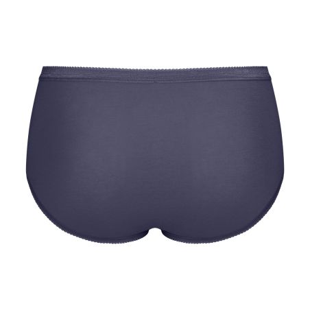 Sloggi Dames Basic Midi Slip 4 pack C4P PW01 3+1 gratis