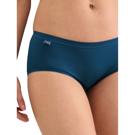 Sloggi Dames Basic Midi Slip 4 pack C4P PW01 3+1 gratis