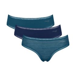 Sloggi Dames Go Crush Hipster C3P M024