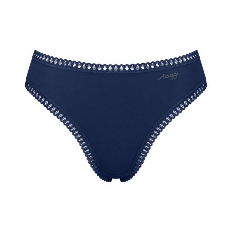 Sloggi Dames Go Crush High Leg C3P M024