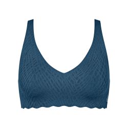 Sloggi Femme Zero Feel Bliss Soft Bra Cacao